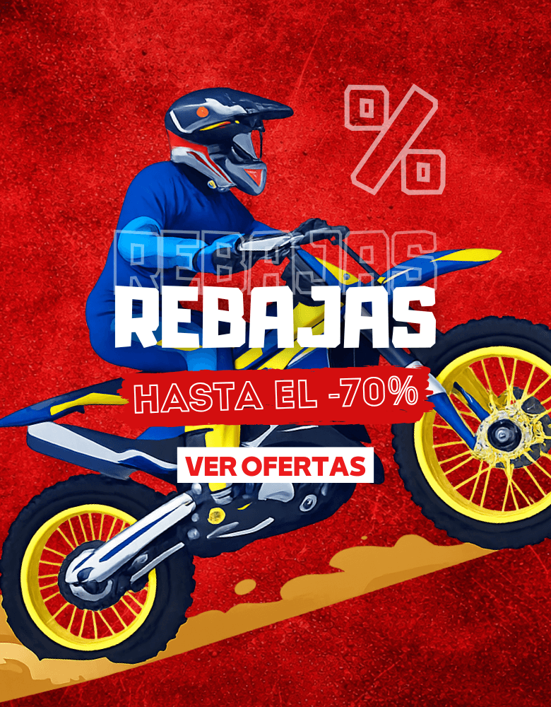 REBAJAS INVIERNO MOTO 2026